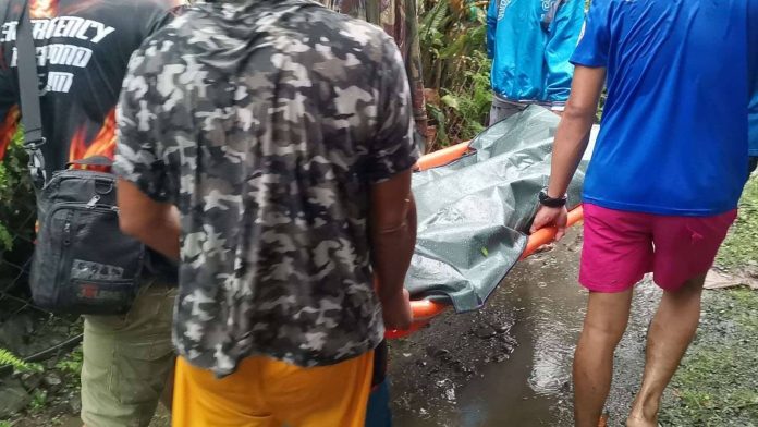 boy-found-dead Photo courtesy of K5 News FM Iloilo 88.7