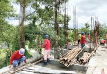 Building permits fell 7.5% in August – PSA Building permits fell to 13,436 in August 2024, equivalent to 3.23 million square meters in floor area valued at P43.05 billion. The Calabarzon region accounted for 25.1 percent of all approved building permits. IANFULGAR.COM PHOTO
