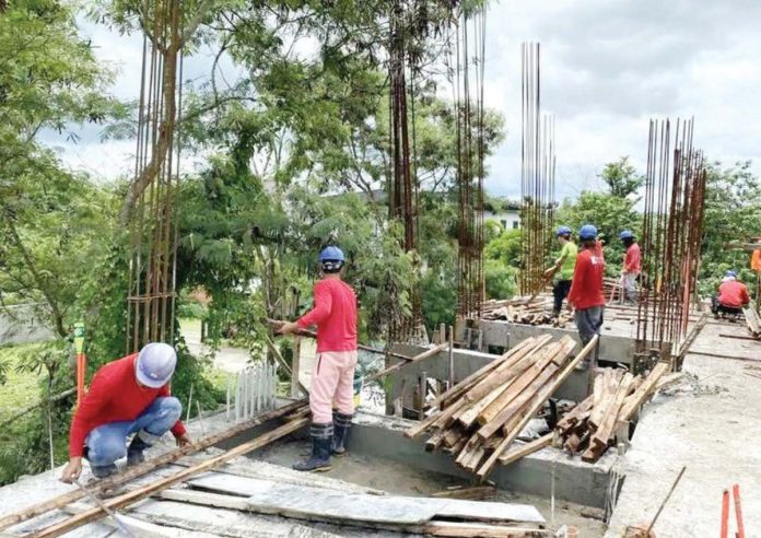 building_permits Building permits fell to 13,436 in August 2024, equivalent to 3.23 million square meters in floor area valued at P43.05 billion. The Calabarzon region accounted for 25.1 percent of all approved building permits. IANFULGAR.COM PHOTO
