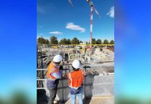 Hotel101-Madrid issues 2nd batch of Golden Visas to unit owners The 680-room Hotel101-Madrid in Madrid, Spain is slated for completion by December 2025. Photo shows the ongoing construction of the hotel.