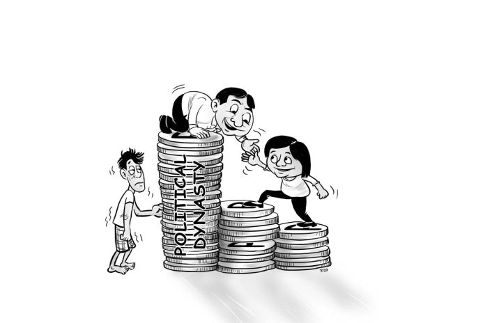 Editorial Cartoon for October 5, 2024.