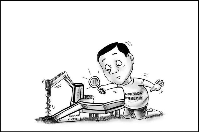 Editorial Cartoon for October 8, 2024.