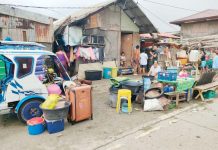 City gov’t conducts preemptive evacuation in coastal barangays People living along coastal areas in Barangay Sto. Niño Sur, Arevalo, Iloilo City were evacuated on Thursday, October 24, because of Severe Tropical Storm Kristine. AJ Palcullo/PN