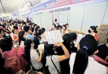 Female workers drive hike in employment rate in August Employment rate among women grew to 95.3% in August 2024 from July’s 94.8%. DANNY PATA / FILE PHOTO
