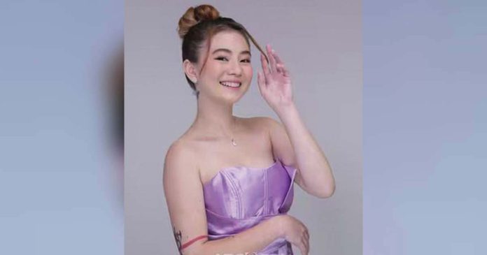 FYANG SMITH. ABS-CBN NEWS PHOTO