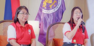 According to Emilia Corpuz-Combes (right), officer-in-charge regional director of the Bureau of Internal Revenue – Region No. 11, the increase in the tax collection goal for 2024 is largely due to the rapid economic growth in Panay Island, particularly in Iloilo City, where continuous development can be observed. PHOTO FROM PIA WESTERN VISAYAS FACEBOOK PAGE