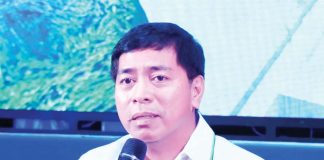 Water impounding at the Jalaur River Multi-Purpose Project Stage II in Calinog, Iloilo has helped mitigate flooding in downstream areas during the rainy season by controlling the release of water back to the Jalaur River, says Acting Regional Manager Jonel Borres of the National Irrigation Administration (NIA) Region 6. IME SORNITO/PN