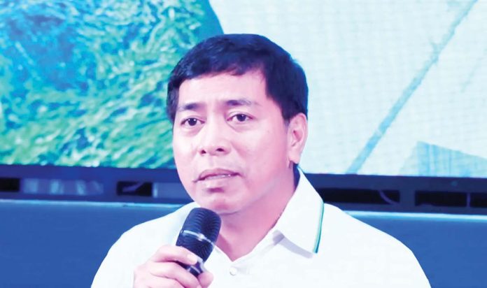 ime-NIA Water impounding at the Jalaur River Multi-Purpose Project Stage II in Calinog, Iloilo has helped mitigate flooding in downstream areas during the rainy season by controlling the release of water back to the Jalaur River, says Acting Regional Manager Jonel Borres of the National Irrigation Administration (NIA) Region 6. IME SORNITO/PN