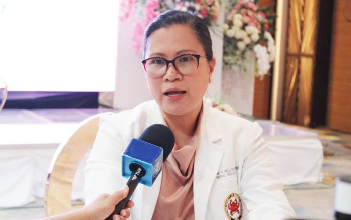 ime breast “Prevention is the focus of our government’s efforts. By preventing cancer, we reduce the burden of the disease and spare many lives,” says Dr. Cherry Pink Villa, chair of the Cancer Specialty Center at the government-run Western Visayas Medical Center in Mandurriao, Iloilo City.