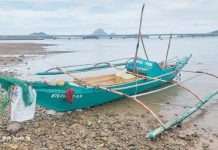 Boat seized off Concepcion coast for ‘dynamite fishing’ For suspected dynamite fishing, the Iloilo Provincial Bantay Dagat Task Force apprehended this fishing boat in Concepcion, Iloilo. Photo from Iloilo Provincial Bantay Dagat Task Force