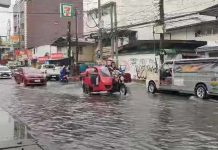 13K persons affected by ‘Kristine’ in Iloilo City Photo courtesy of AJ Palcullo/PN