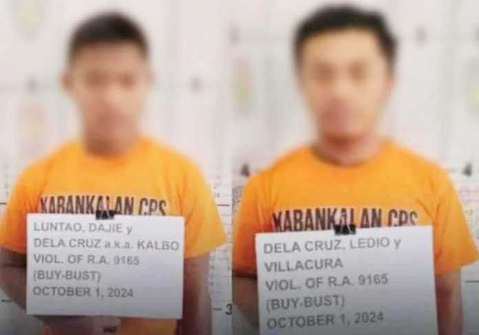 kabankalan_drug_sting_1_resized PHOTO COURTESY OF 99.7 BRIGADA KABANKLAN