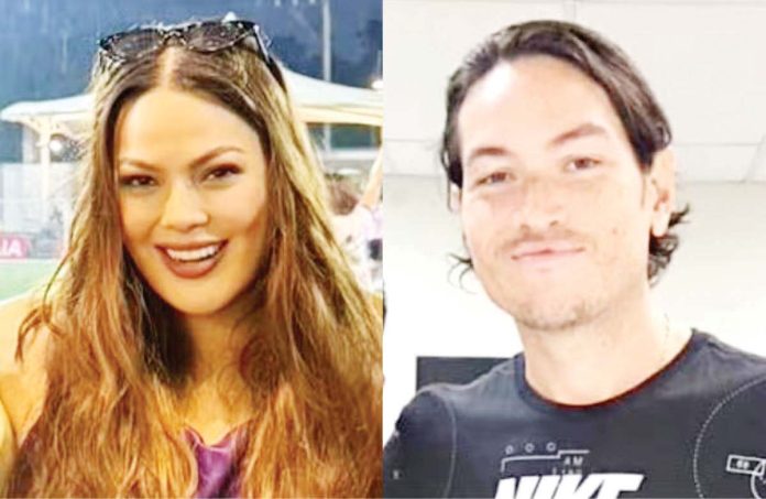 kc-aly_1_resized KC CONCEPCION AND ALY BORROMEO. @KRISTINACONCEPCION, @ALYBOR11/INSTAGRAM