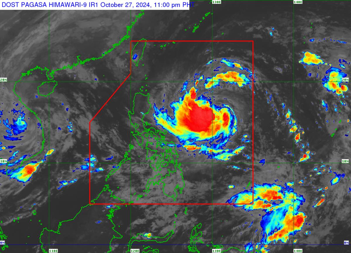 ‘Low chance of wind signal in WV due to Tropical Storm Leon’