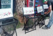 MassKara vendors, revelers urged to practice waste segregation MassKara Festival attendees are encouraged to dispose of their polyethylene terephthalate or plastic bottles in designated bins. Around 400 bins placed at key locations across festival sites in Bacolod City.