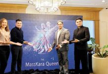 Megaworld to install 16-ft ‘Masskara Queen’ on top of The Kingsford