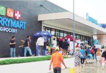 MerryMart opens largest stand-alone branch in Tarlac MerryMart Grocery-Ayala Cresendo Estate holds its grand opening on Oct. 10, 2024.