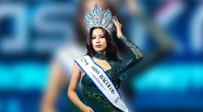 FROM ‘PRINCESS’ TO SAPPHIRE QUEEN: Princess Ella Olmilla wins Miss Bacolod MassKara 2024 crown Miss Bacolod MassKara 2024 Princess Ella Olmilla. BACOLOD YUHUM FOUNDATION PHOTO