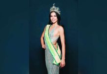 Miss Grand International 2024 first runner-up Christine Juliane Opiaza. MISS GRAND INTERNATIONAL PHOTO