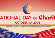 PCSO Celebrates First-Ever National Day of Charity