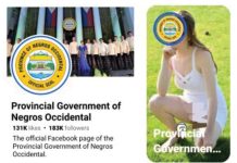 The Negros Occidental provincial government’s Facebook page (left) was hacked on Tuesday morning, Oct. 22, 2024. The province’s Information and Communications Technology Division is working to retrieve access to the page, which showed photos of half-naked women on its stories. SCREENSHOTS FROM PROV’L GOV’T OF NEGROS OCCIDENTAL FB PAGE