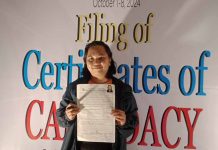 Miag-ao woman challenges Defensor for Iloilo governor NOBLE