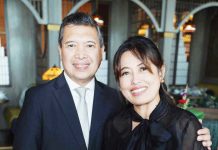 Experience luxury at NUSTAR Mall: Cebu’s newest high-end destination Roel Constantino, General Manager of Hotels and F&B of Hotel (Mott 32, Il Primo, Fina, and Xin Tian Di) and May Adolfo, General Manager of The Mall | NUSTAR