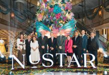 A Five-Star Celebration: NUSTAR Resort Cebu Ignites the Holiday Spirit with Enchanting Mystical Magic
