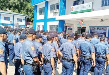 71 cops undergo training to boost traffic enforcement To ensure police neutrality during the May 2025 midterm elections, officers related by consanguinity up to the fourth degree to any candidate will be temporarily reassigned to other municipalities or provinces. Cops must steer clear of partisan activities and avoid serving political figures. The photo shows members of the Iloilo City Police Office. ICPO PHOTO