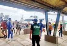 Ports brace for passenger influx ahead of ‘Undas’ break Personnel of the Philippine Drug Enforcement Agency Region 6’s Seaport Interdiction Unit in Negros Occidental conducted K9 inspections and passenger profiling activities at the Bredco Port in Bacolod City on Tuesday, Oct. 29, 2024. PDEA REGION 6 PHOTO