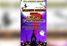 Celebrate Halloween at Sea Garden Resort