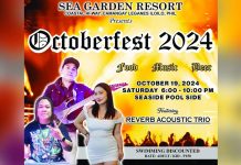 Celebrate ‘Oktoberfest’ at Sea Garden Resort