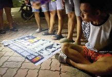 P15.7-M worth of shabu seized, 6 drug suspects nabbed in one day Alias “Boss Jan-Jan” was arrested in a buy-bust operation in Barangay Tacas, Jaro, Iloilo City on Thursday night, Oct. 17. Police seized around P8.74 million worth of shabu. K5 NEWS FM ILOILO 88.8/FACEBOOK PHOTO