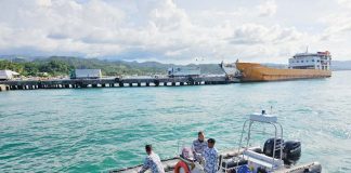 The Philippine Coast Guard Station Aklan will impose speed harbor limits in Boracay Island and Malay, Aklan as well as identify sea lanes in the territorial waters of Malay and monitor one-entry one-exit to Boracay Island. PHILIPPINE COAST GUARD PHOTO