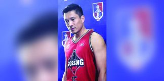 James Yap averaged 3.7 points and shot 5-of-14 from the three-point range in his six-game appearance with the Bossing in the 2024 PBA Philippine Cup. PBA PHOTO