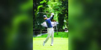 Fidel Concepcion is vying for his first victory in the Philippine Golf Tour after four years of near misses. PHOTO COURTESY OF ICTSI