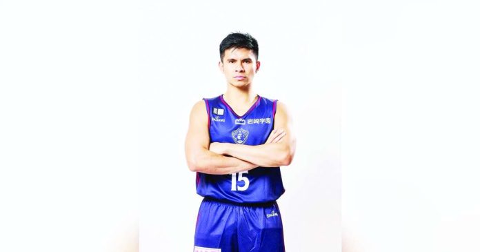 sports Ilonggo_superimposed Kiefer Ravena finished with 12 points as the B-Corsairs cruised to a 2-0 start this season. Photo courtesy of Yokohama B-Corsairs