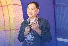 Rolando Ledesma Macasaet, during his tenure as Social Security System president and chief executive officer, has championed the goal of ensuring every Filipino receives a pension. SSS PHOTO