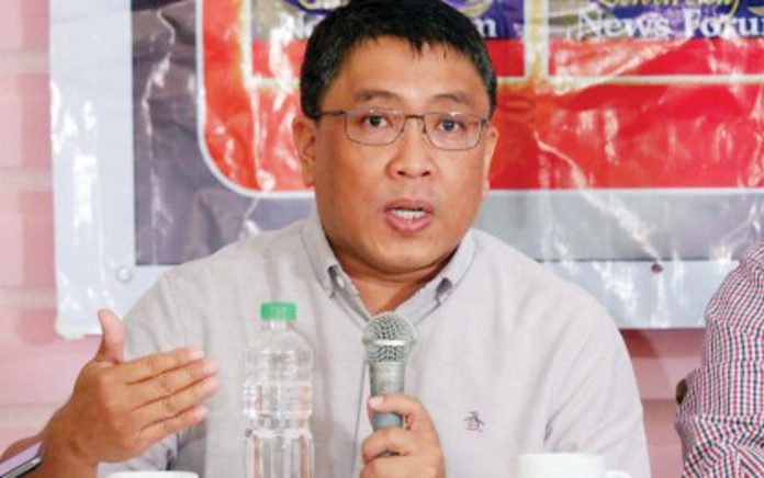 trade_deal_1_resized There’s still a lot of untapped export potential in the EU market based on the study. It’s USD8.3 billion, and definitely on other areas like services and investments, we can explore more,” says Department of Trade and Industry Undersecretary for International Trade Group Allan Gepty. PNA FILE PHOTO BY ROBERT ALFILER