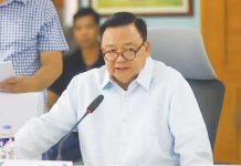 Treñas seeks approval of P4.13-B budget for 2025 Treñas