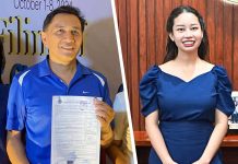 TUPAS VS DEBUQUE: Garin family’s support in Iloilo vice governor race remains unclear