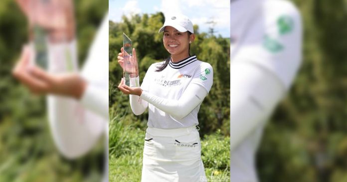 uy Daniella Uy. ICTSI PHOTO