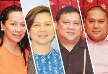 ESSENTIAL EVIDENCE; CA amends decision ordering ‘Yanson 4’ to surrender voluminous documents and titles (from left to right) Emily Yanson, Ma. Lourdes Celina Yanson-Lopez, Roy Yanson, Ricardo Yanson Jr.