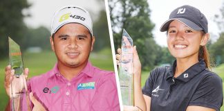 Rupert Zaragosa, Harmie Constantino. PHOTOS COURTESY OF ICTSI