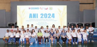 Photo shows some of the 372 beneficiaries of the Pantawid Pamilyang Pilipino Program in Roxas City who graduated from the program on Friday, Nov. 22, 2024. MAYOR RONNIE DADIVAS/FACEBOOK PAGE PHOTO
