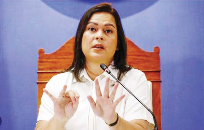 DepEd-1 In nine months last year, according to an official of the Department of Education, she received envelopes containing P25,000 “monthly allowance” from Vice President and former DepEd chief Sara Duterte.