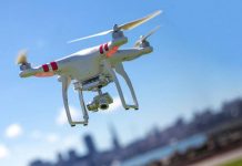 Bacolod City to regulate drone use Photo shows a drone flying