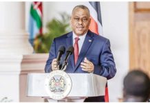 Haiti’s prime minister ousted after six months Haiti's former prime minister Garry Conille was sworn into office in early June of this year. GETTY IMAGES