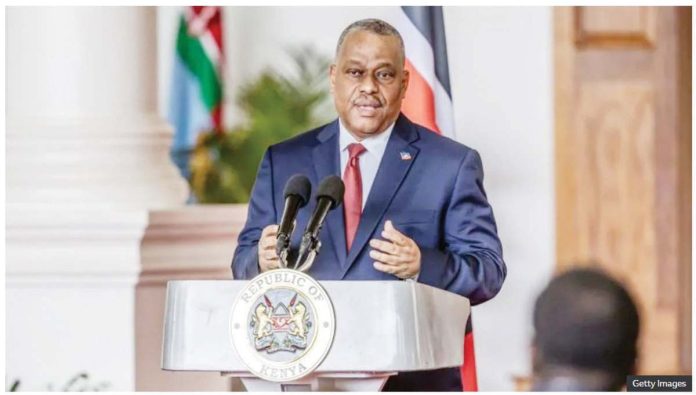 Haiti_1_resized Haiti's former prime minister Garry Conille was sworn into office in early June of this year. GETTY IMAGES