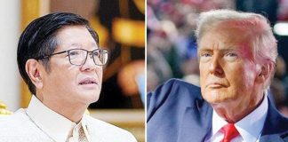 MARCOS, TRUMP